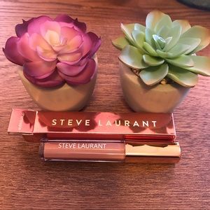 Steve Laurant lip gloss-Champagne
